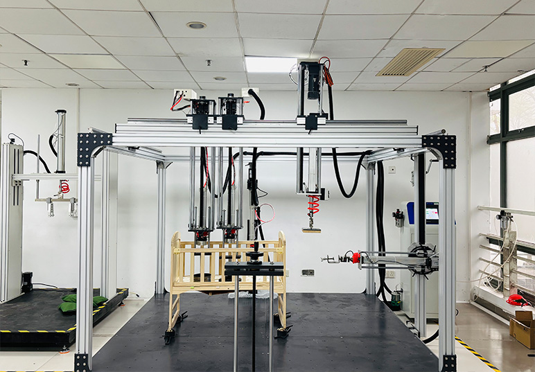 Comprehensive Test Stand