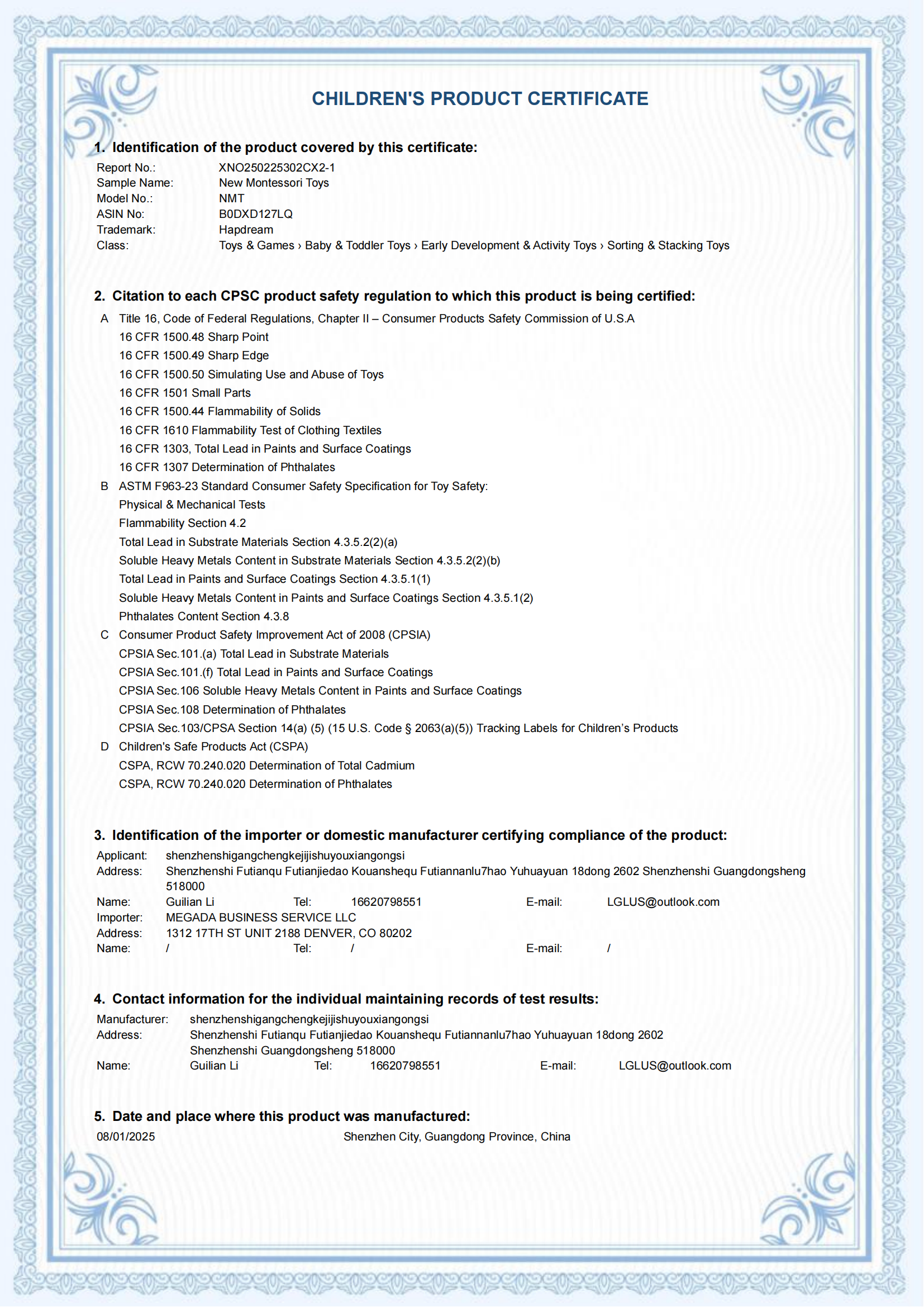 XNO250225302CX2-1