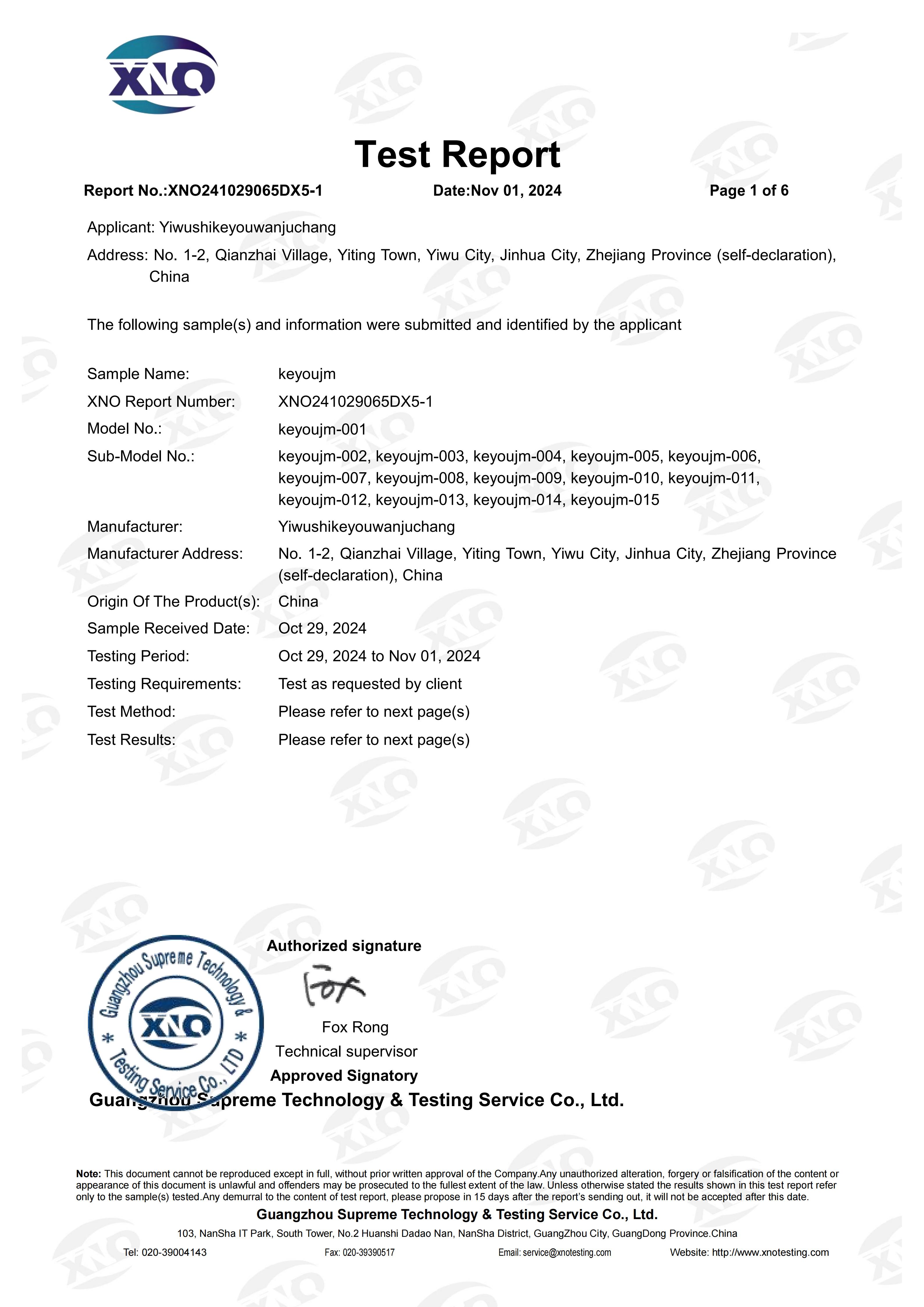 XNO241029065DX5-1 