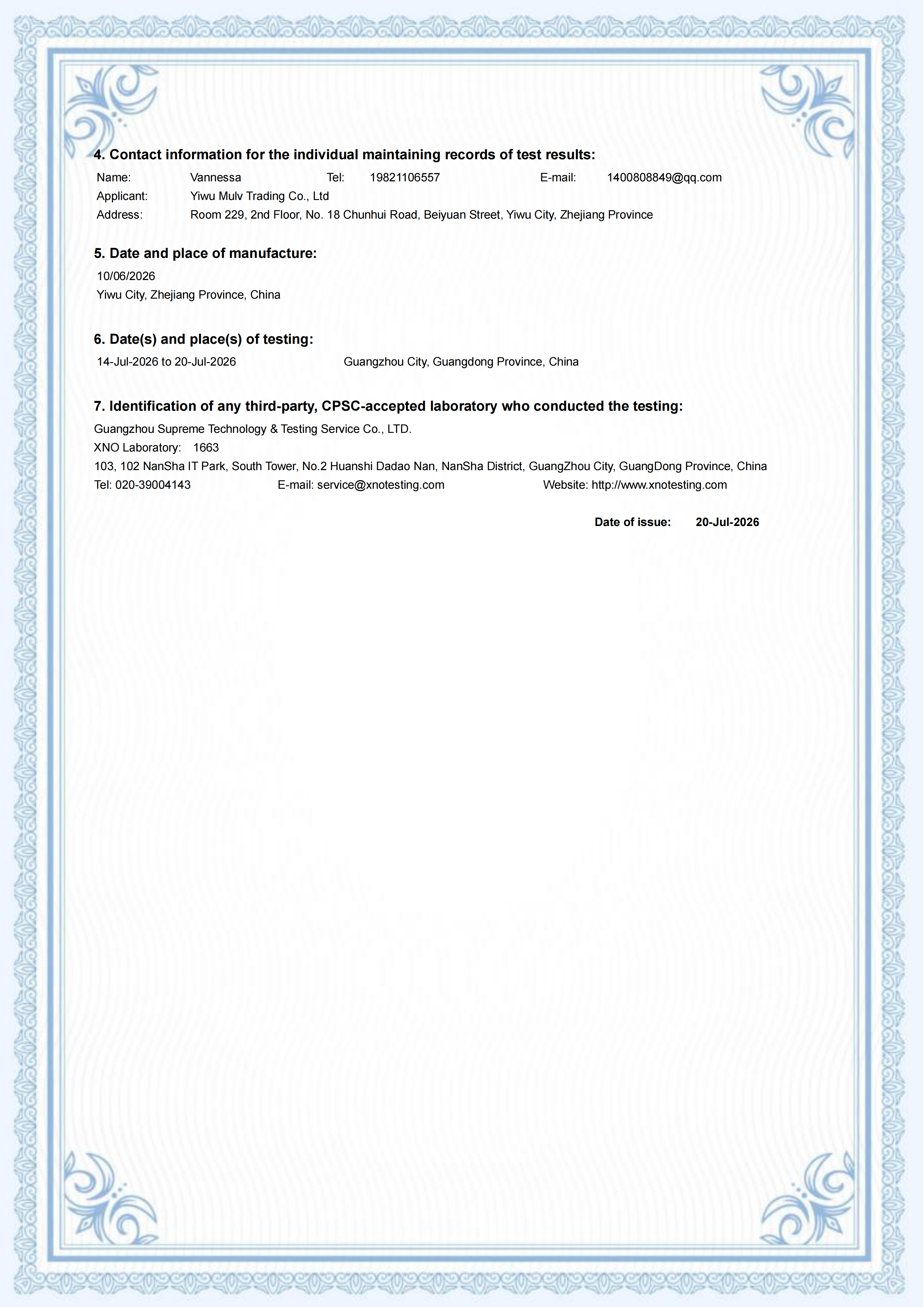 XNO260714402FX2-1 CPC证书 Certificate(1)_02.png